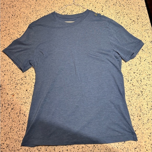 lululemon athletica Other - Lululemon Men’s T-shirt | In blue size Medium